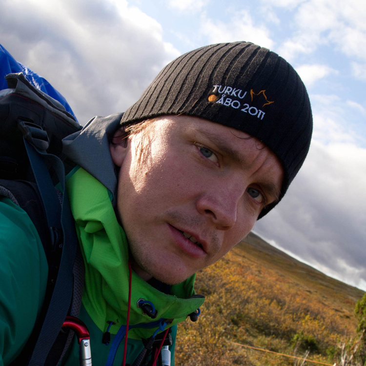 Profile Image Aki Salmi