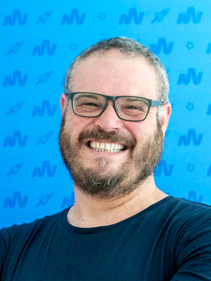 Profile Image Dominique Mühlbauer