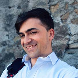 Matteo Cavucci
                            