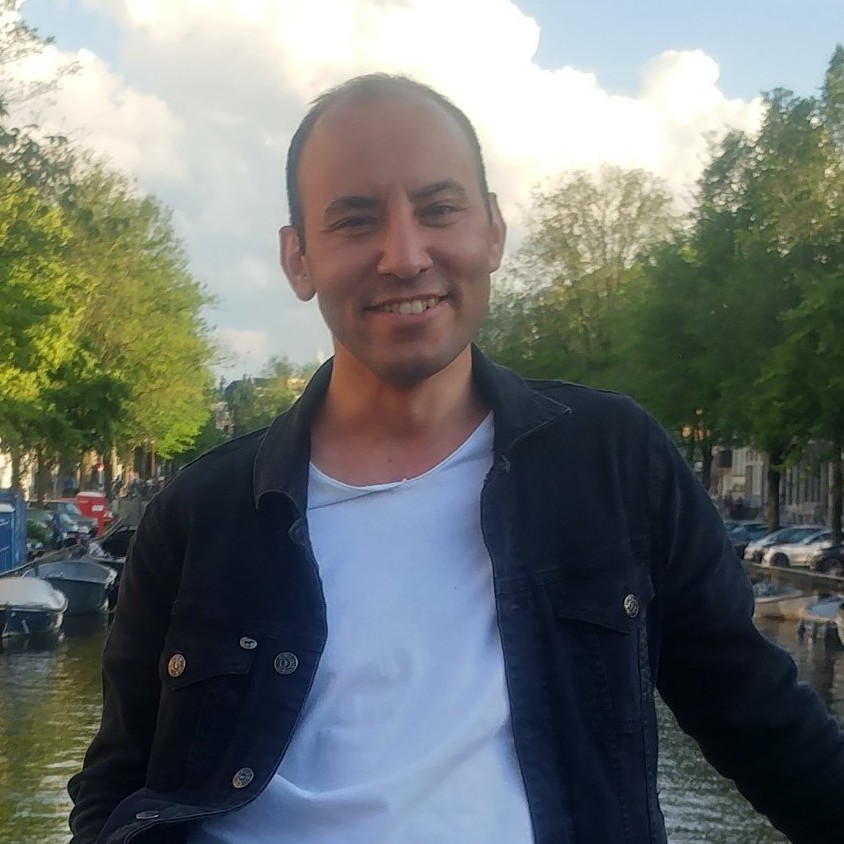 Mesut Durukal
                
