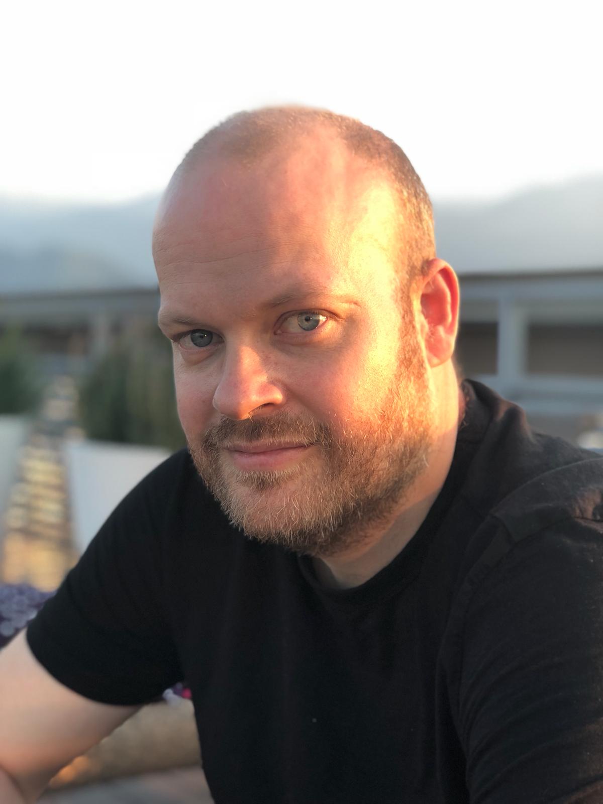 Profile Image Kristoffer Nordström