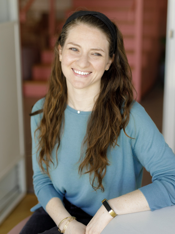 Naomi Fleisher
                            