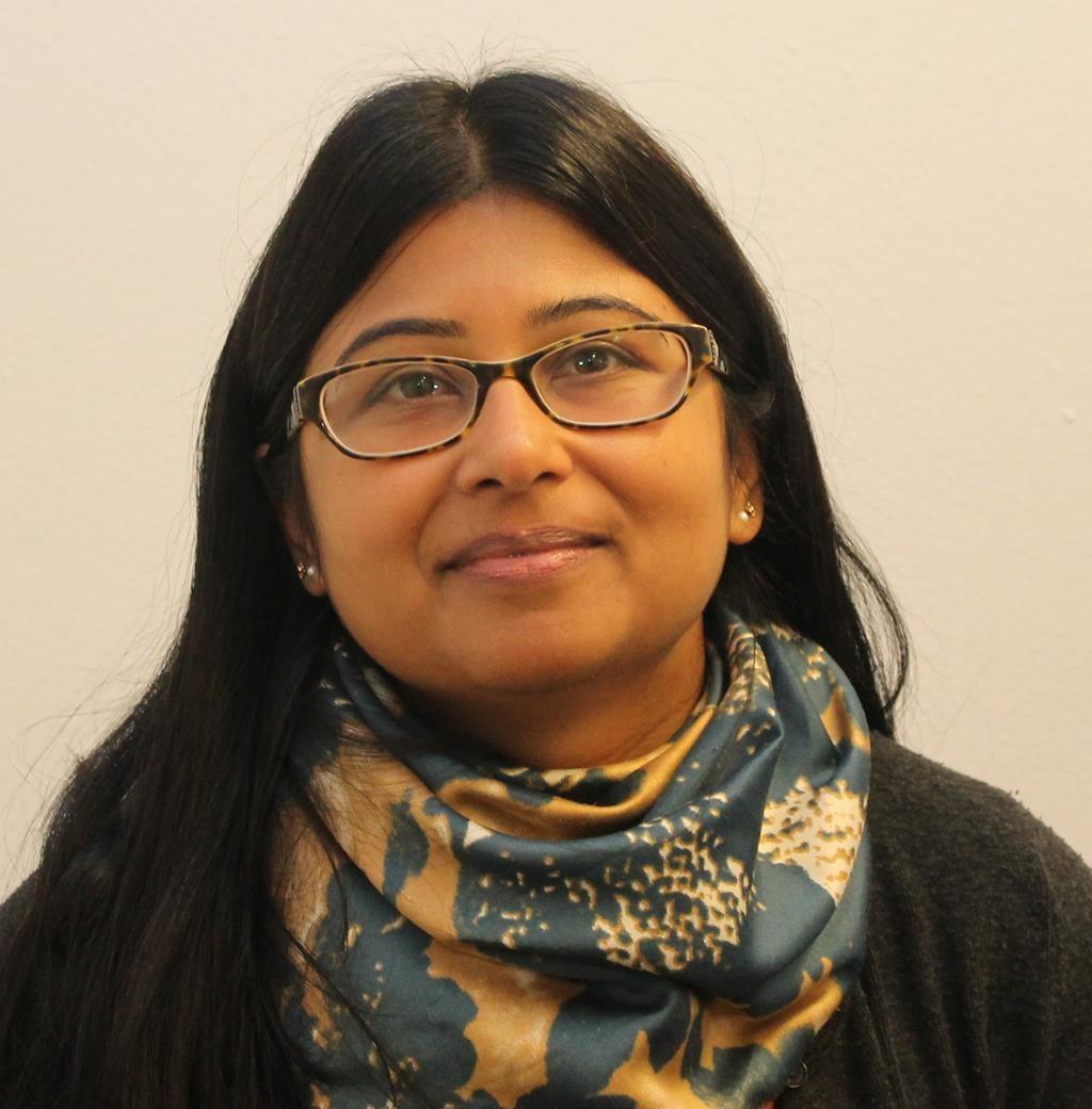 Chandrika Pedersen
                            