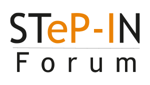 logo STeP-IN Forum