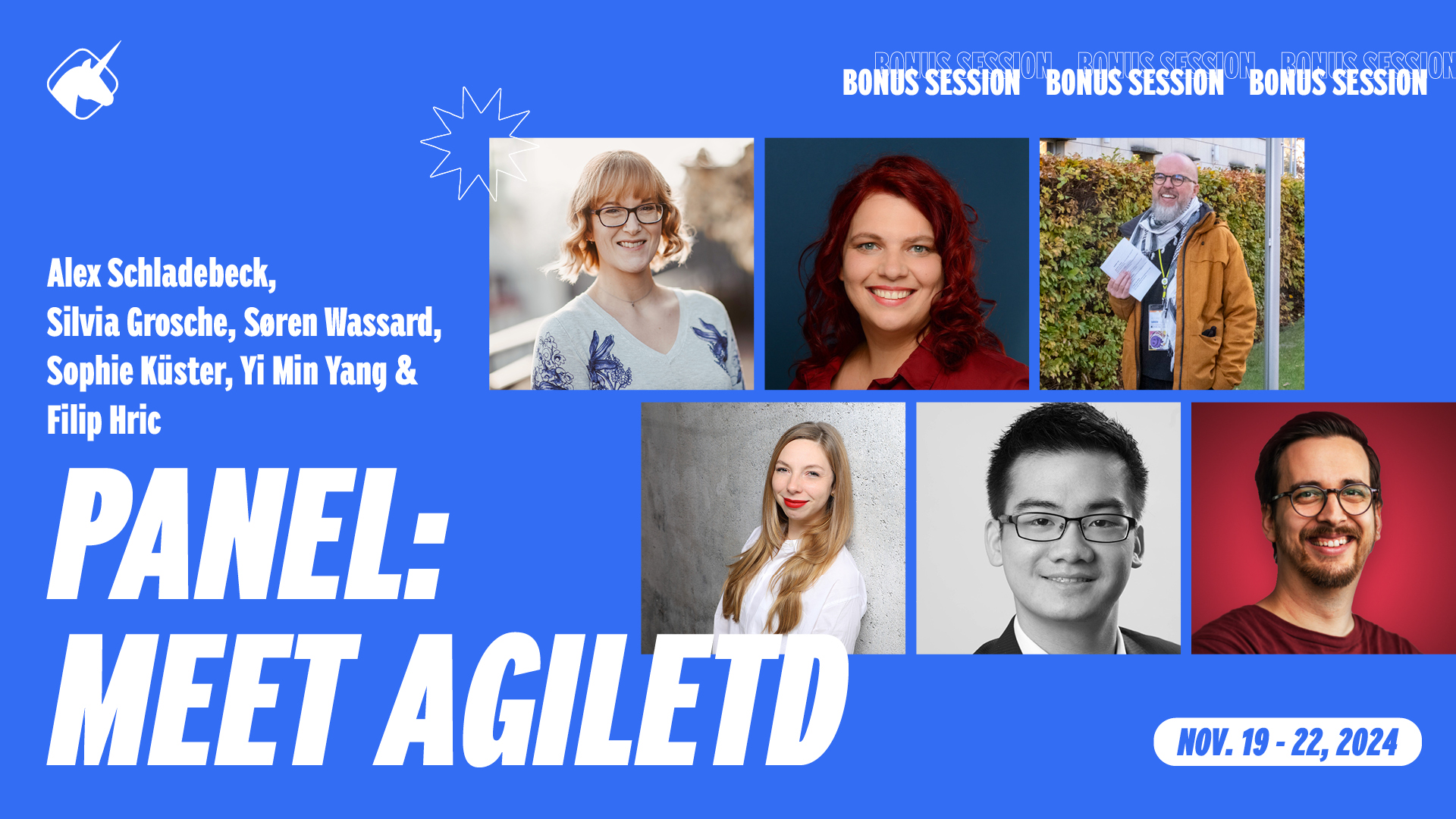 Meet AgileTD Panel on working in software testing | AgileTD 2024