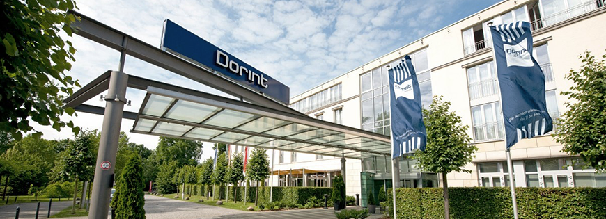 Potsdam, Dorint Sassoucci